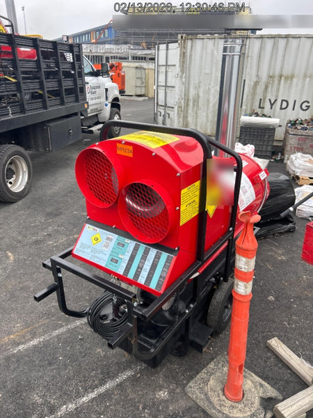 2025 CAMPO EB600D-RE1