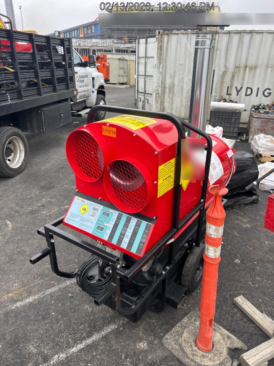 2025 CAMPO EB600D-RE1