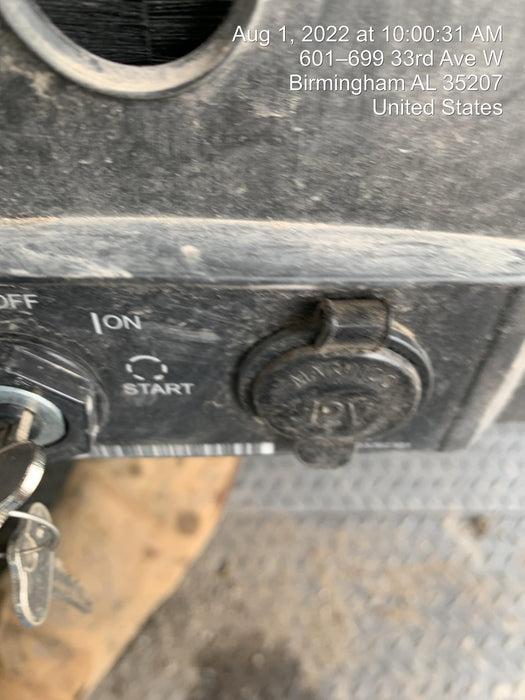 2022 Club Car CA1700D Canopy, Diesel, 4 Passenger