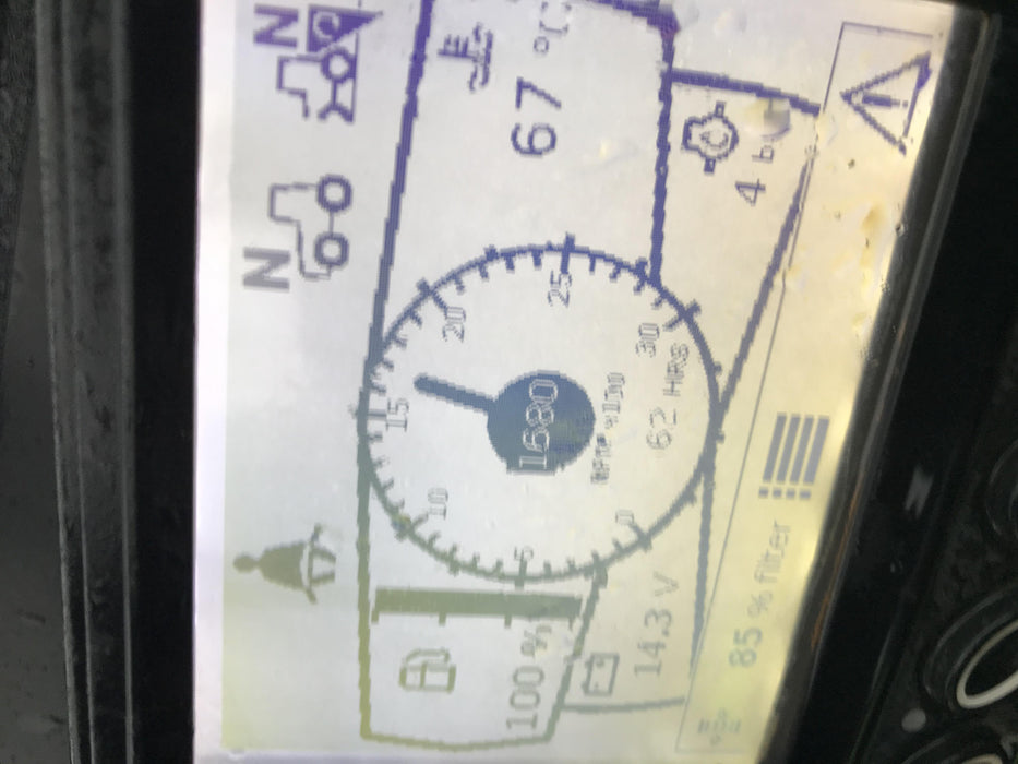 2020 DITCH WITCH RT45A