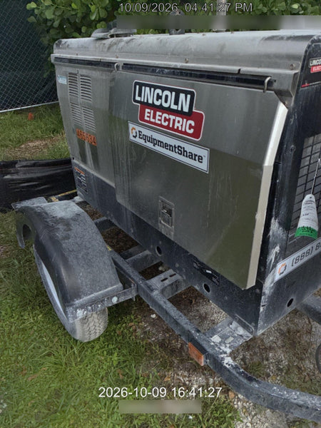 2024 LINCOLN ELECTRIC LE400
