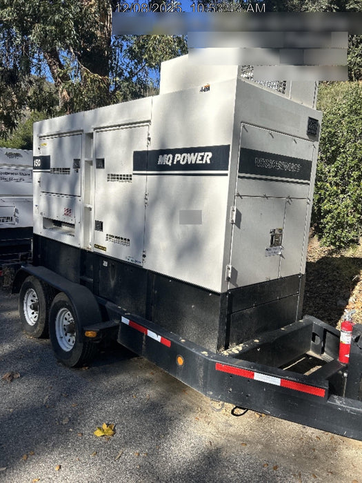 2019 MULTIQUIP DCA150SSJU4F2