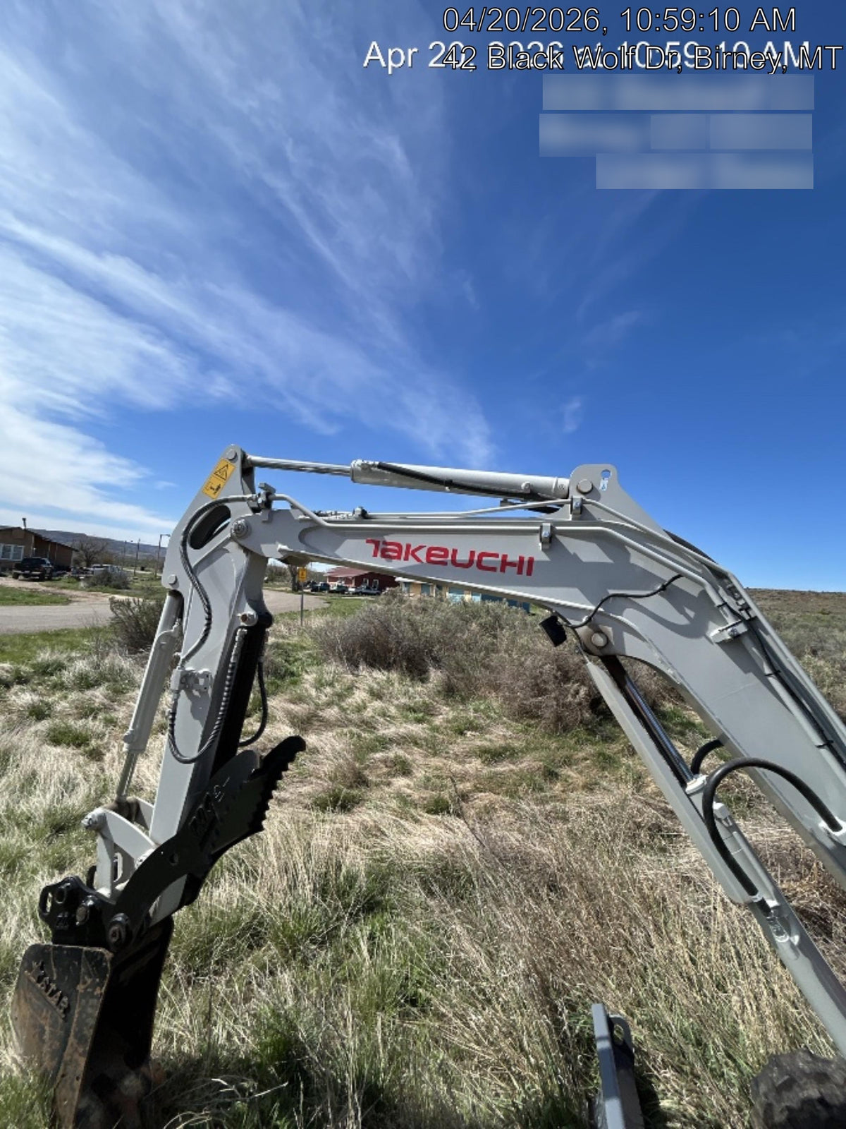 2023 TAKEUCHI TB335R2-CR