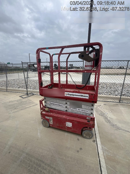 2019 MEC 1330SE