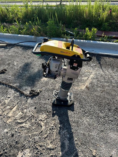 2025 WACKER NEUSON BS62-4Ab/28