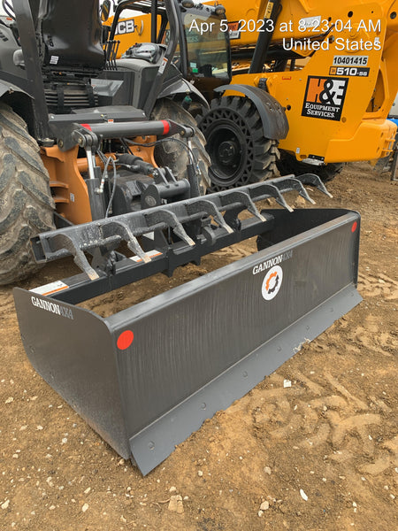 2023 CASE 570N EP