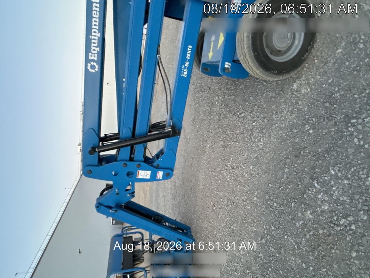 2025 GENIE Z-45/25J DC