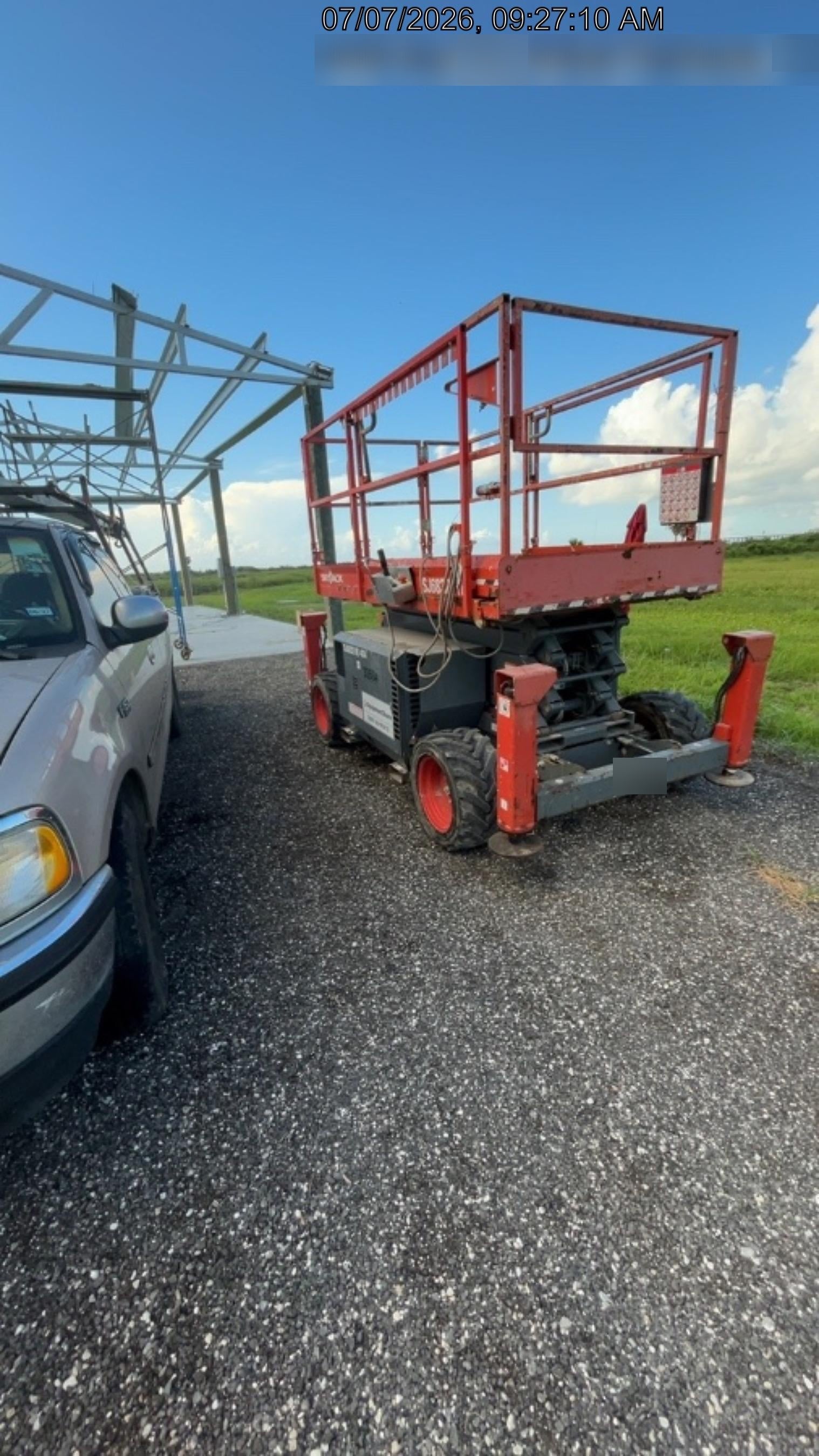 2019 SKYJACK SJ6832 RT