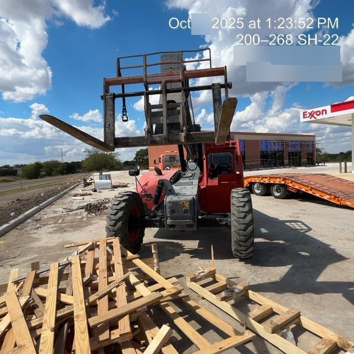 2016 SKYJACK SJ643 TH