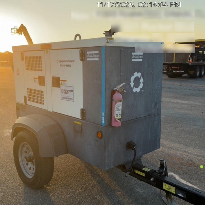 2022 ATLAS COPCO QAS45