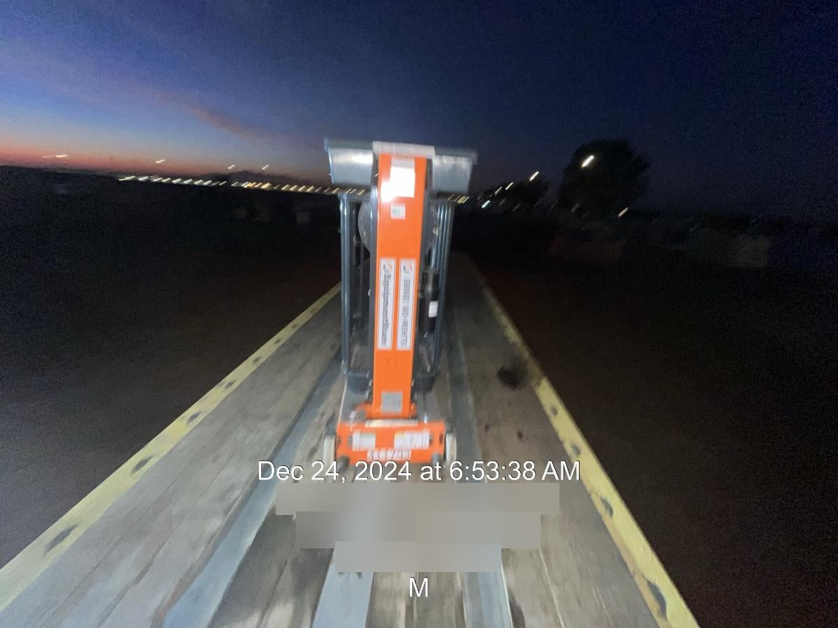 2024 JLG Ecolift 50