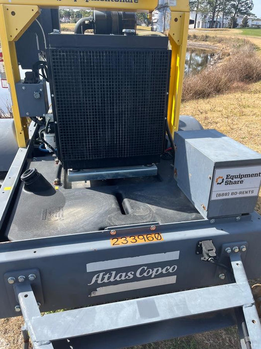 2022 ATLAS COPCO PAC F66 KD