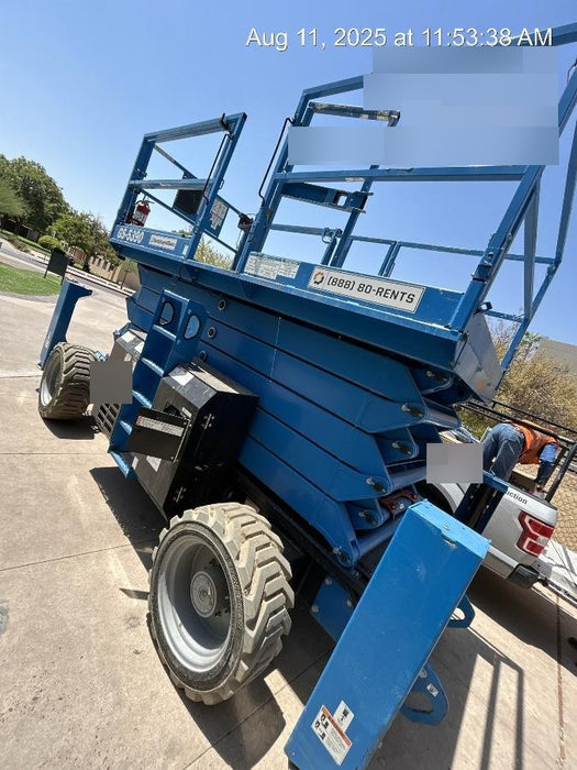2020 GENIE GS-5390 RT