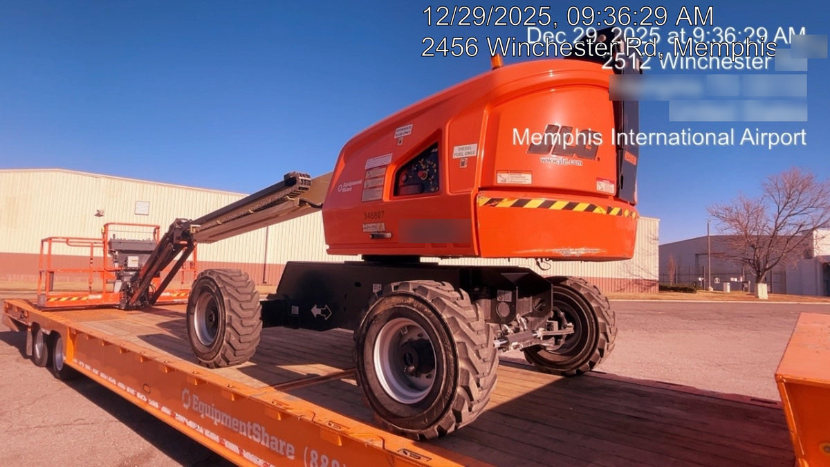 2023 JLG 460SJ