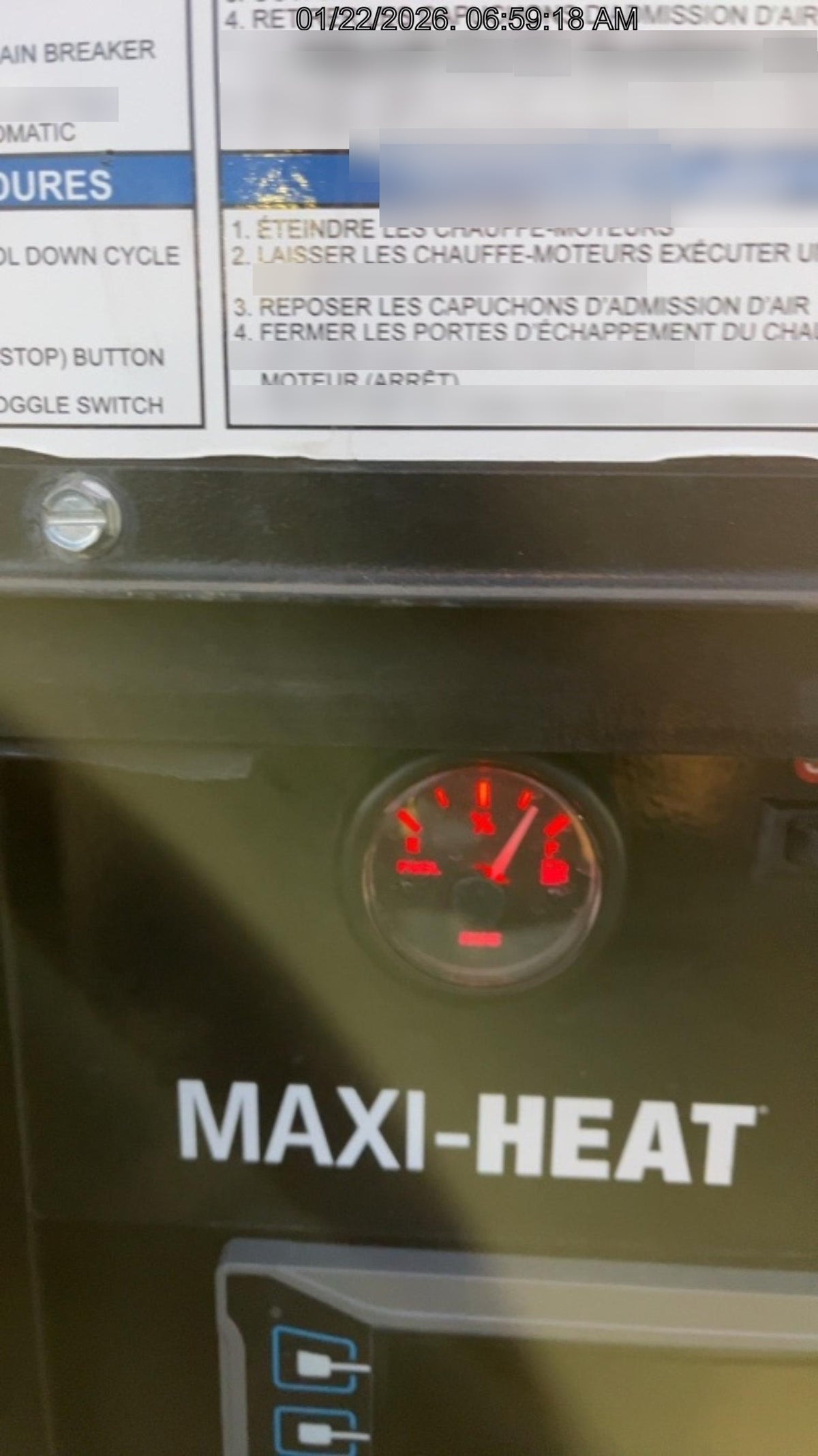 2021 ALLMAND MH1000iQ