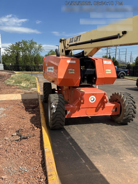 2021 JLG 860SJ