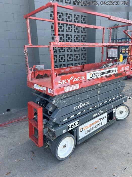 2018 SKYJACK SJIII-3226