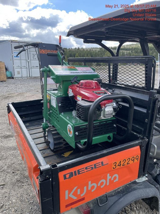 2025 BILLY GOAT SC181H