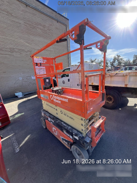 2023 JLG ES1932