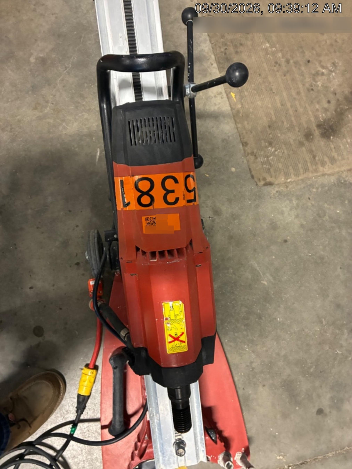 2025 HILTI DD 250