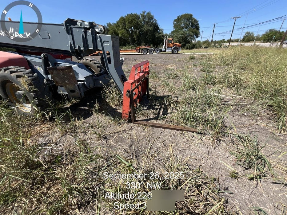 2016 Skyjack SJ1056 TH Skyjack SJ1056Th Telehandler