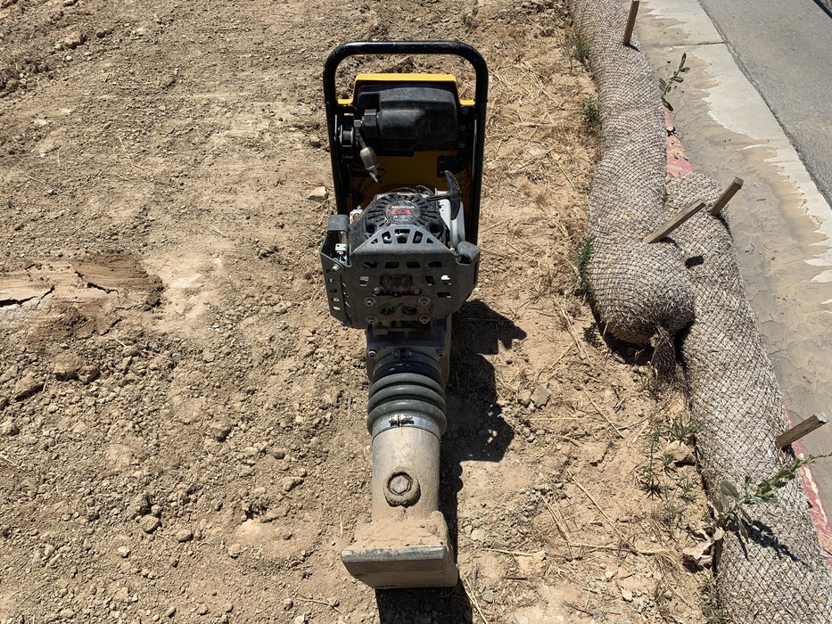 2020 WACKER NEUSON BS50-4As