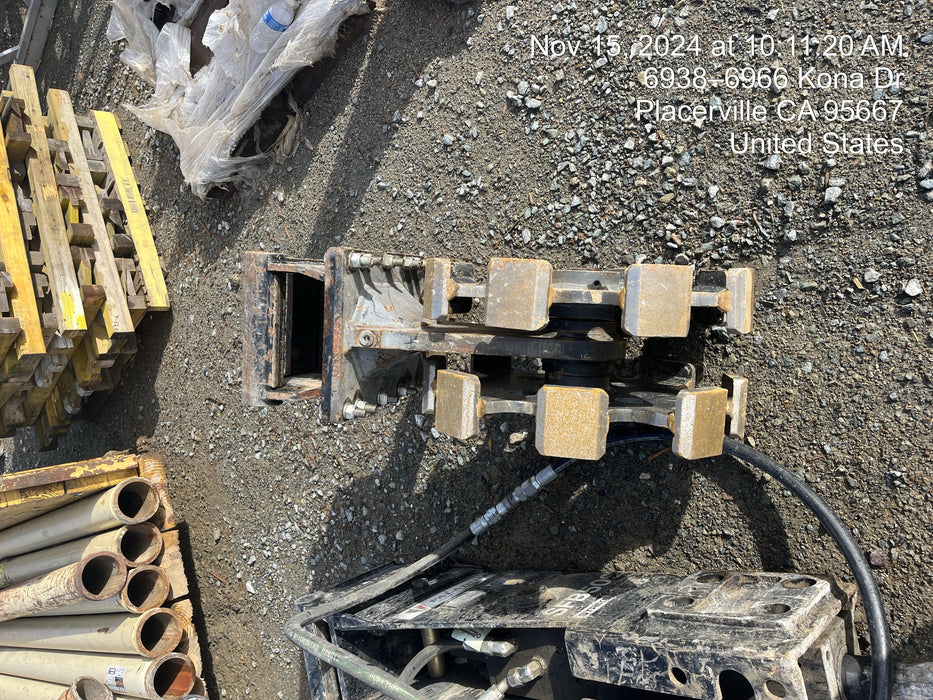 2020 PALADIN TWC500-12