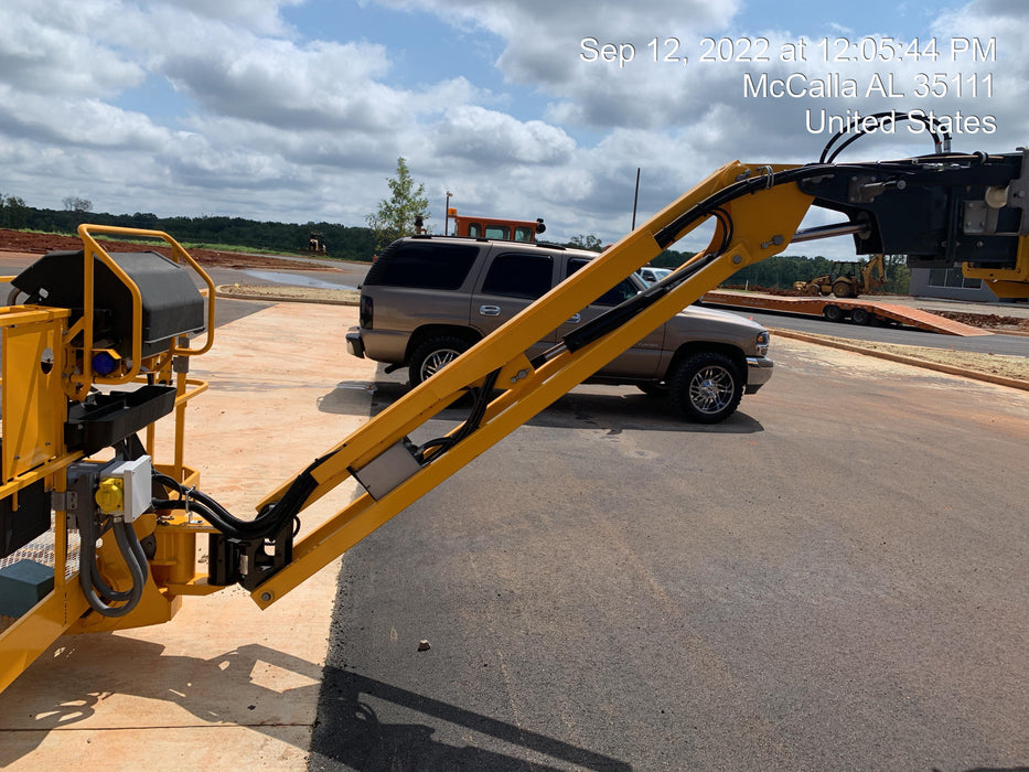 2022 HAULOTTE HT67 RTJ O