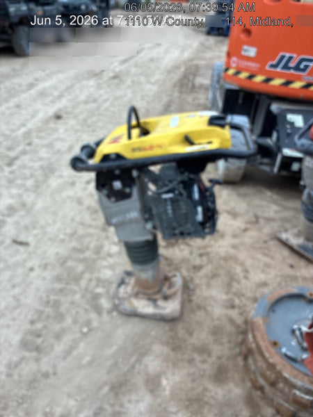 2025 WACKER NEUSON BS62-4Ab/28