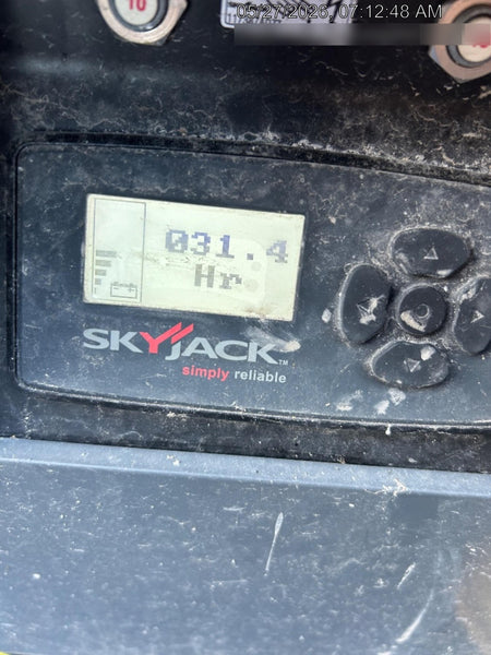 2025 SKYJACK SJ3226