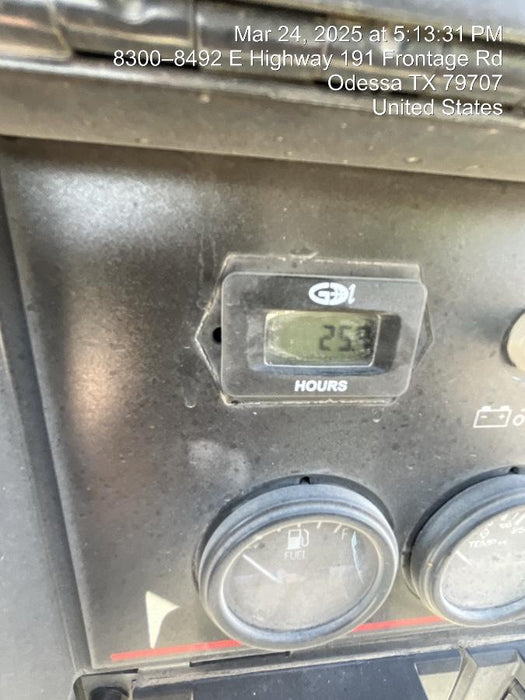 2025 LINCOLN ELECTRIC LE400