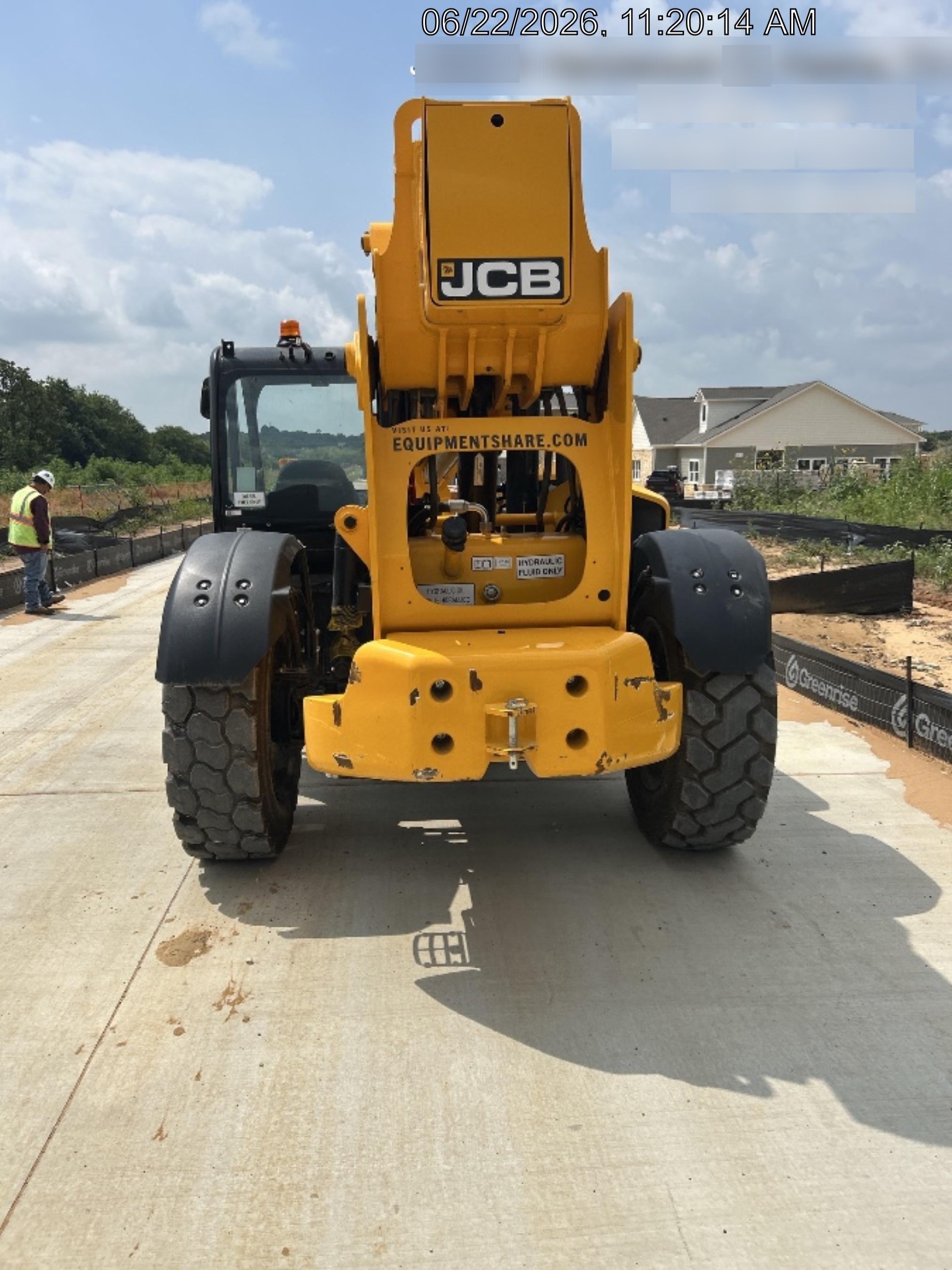 2025 JCB 512-56