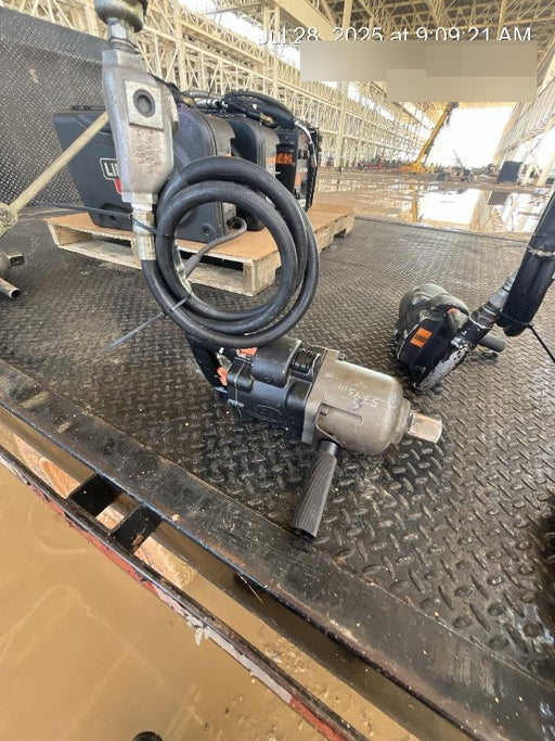 2025 INGERSOLL RAND 3955B2TI