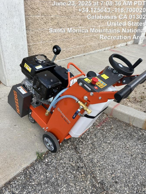 2025 HUSQVARNA FS 400 LV