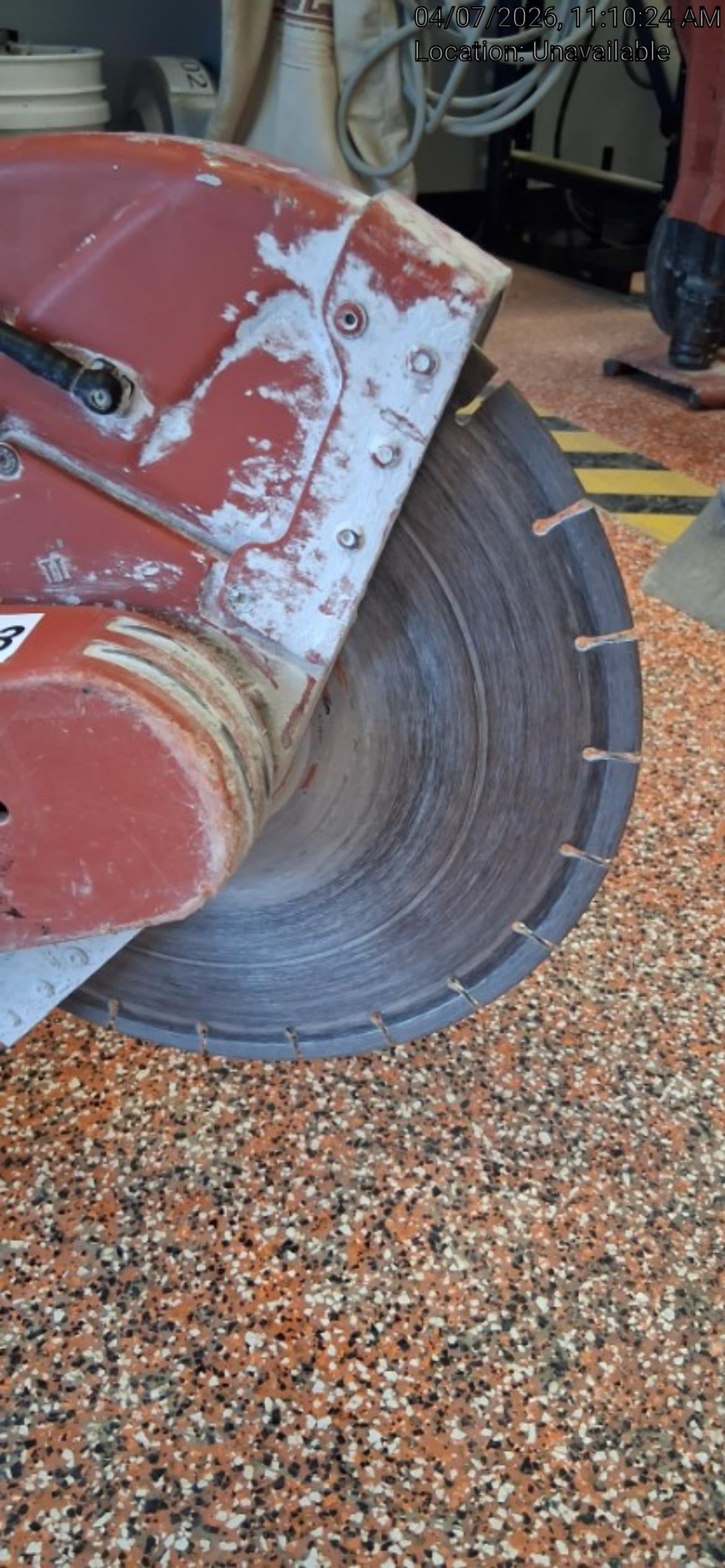 2021 HILTI DSH700-X