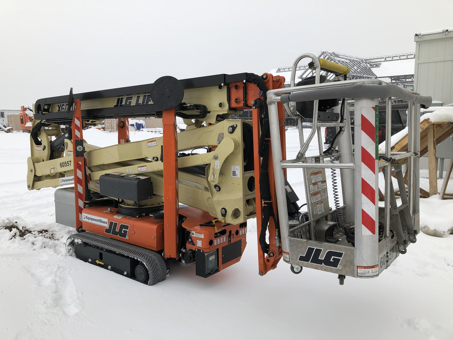 2020 JLG X600AJ