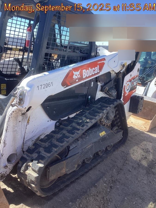 2021 BOBCAT T76