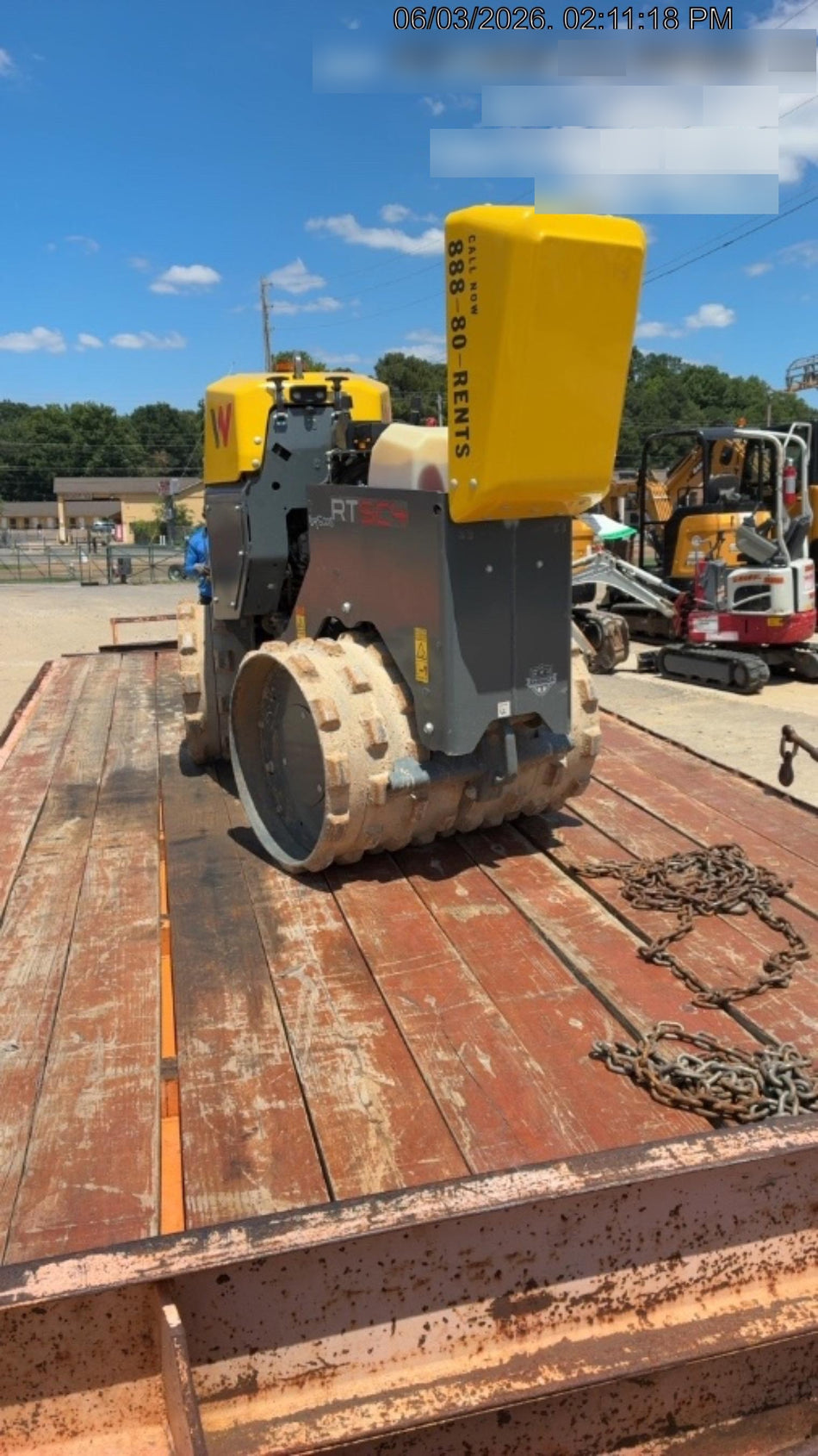 2026 WACKER NEUSON RTD-SC4