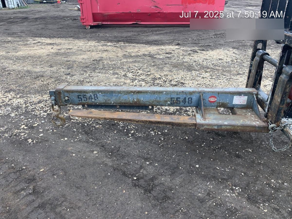 2017 ARROW MATERIAL HANDLING CE60-TH