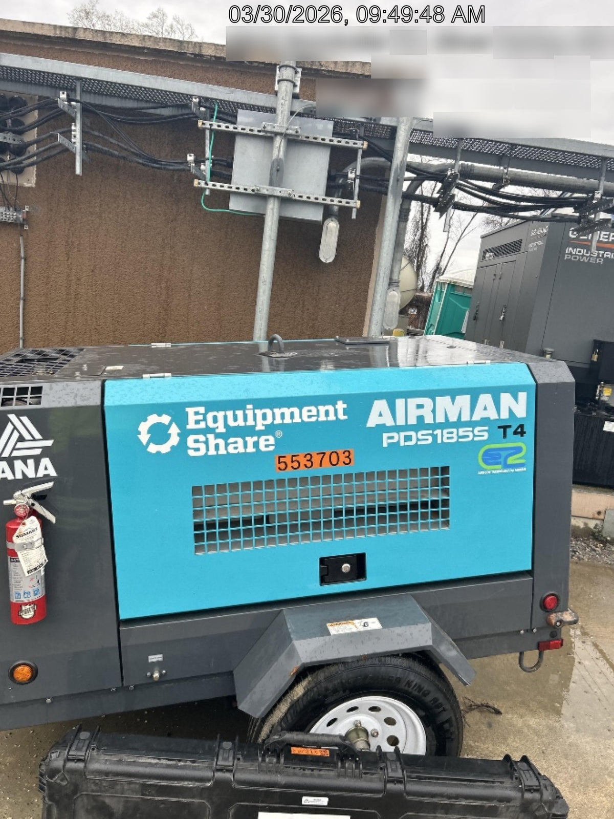 2025 AIRMAN PDS185S CWK
