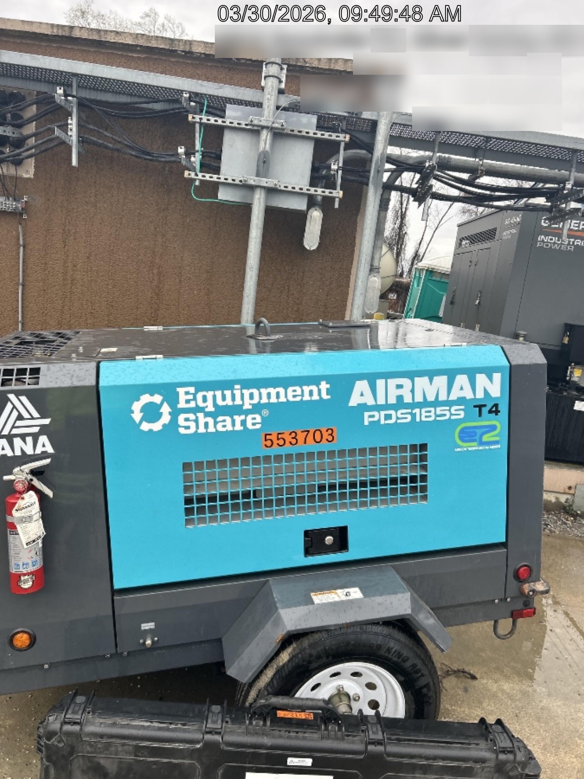 2025 AIRMAN PDS185S CWK