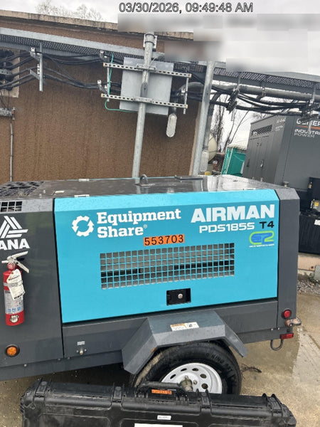 2025 AIRMAN PDS185S CWK