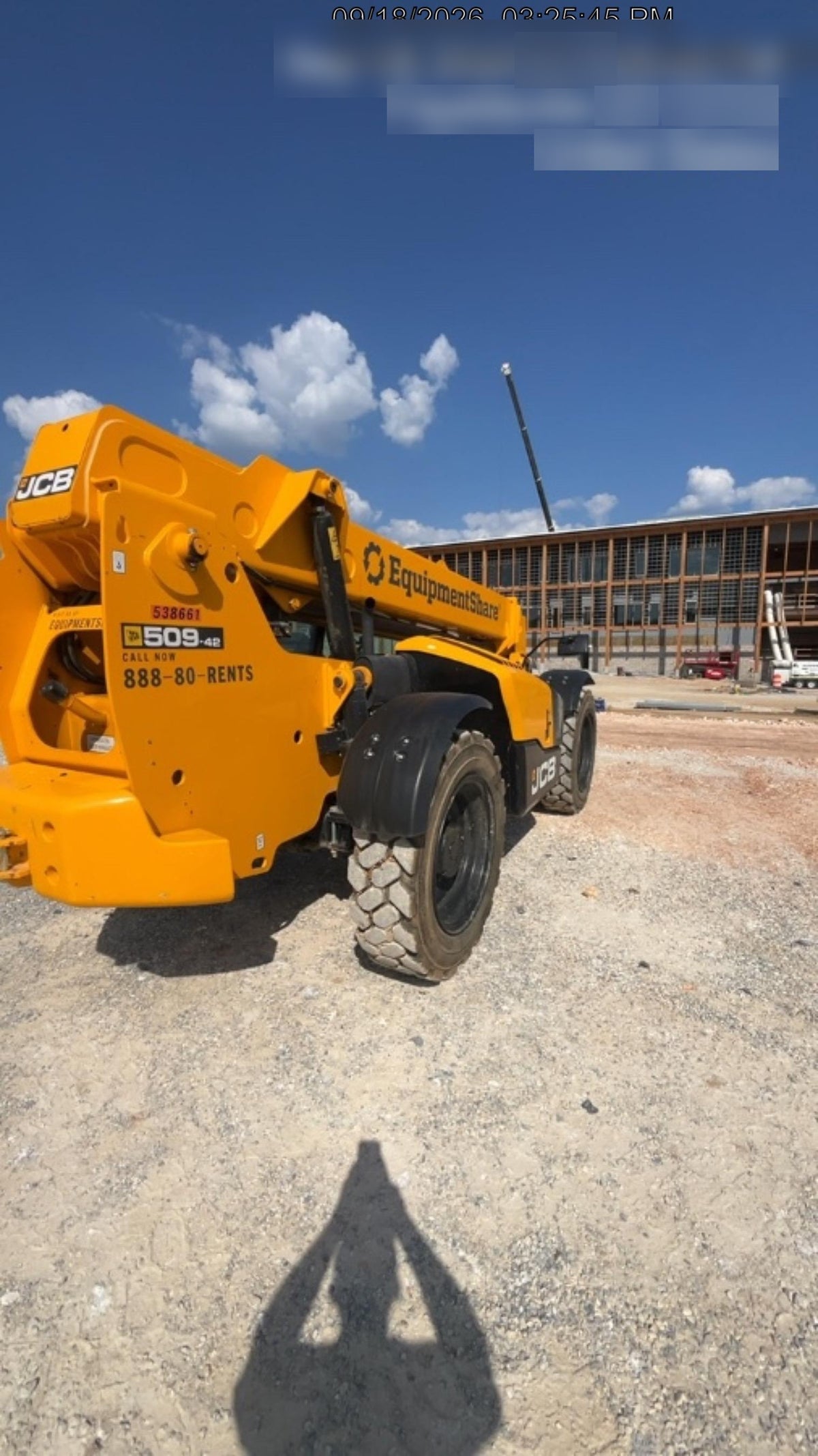 2025 JCB 509-42