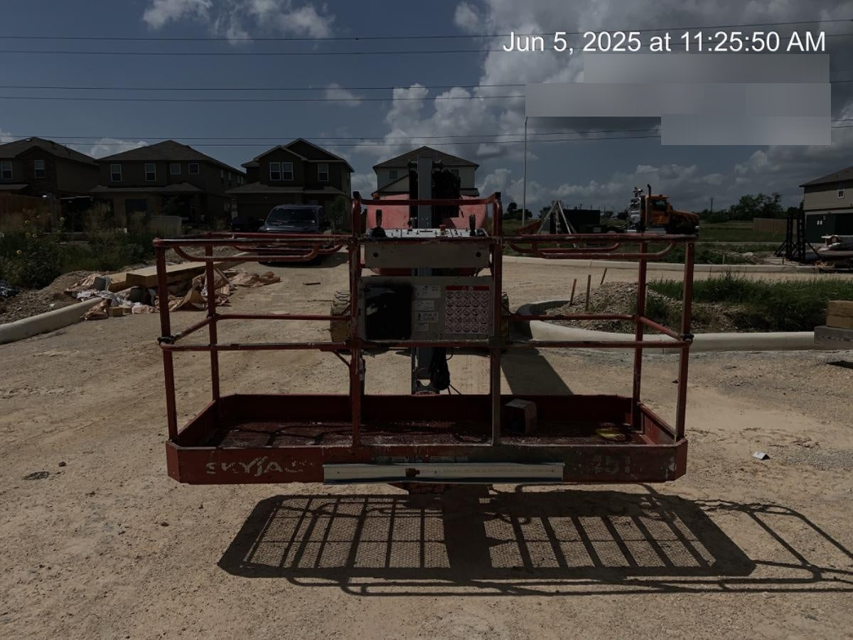 2018 SKYJACK SJ45T+