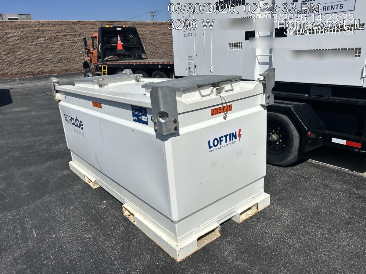 2022 LOFTIN AC-DF-475-37