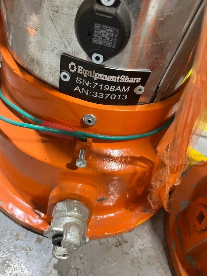 2023 MICHIGAN PNEUMATIC ES-8AM-TRACKER
