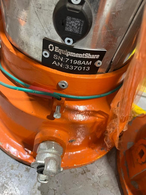 2023 MICHIGAN PNEUMATIC ES-8AM-TRACKER