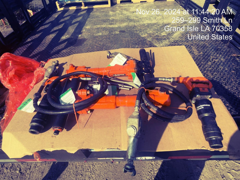 2021 MICHIGAN PNEUMATIC MP-30-1