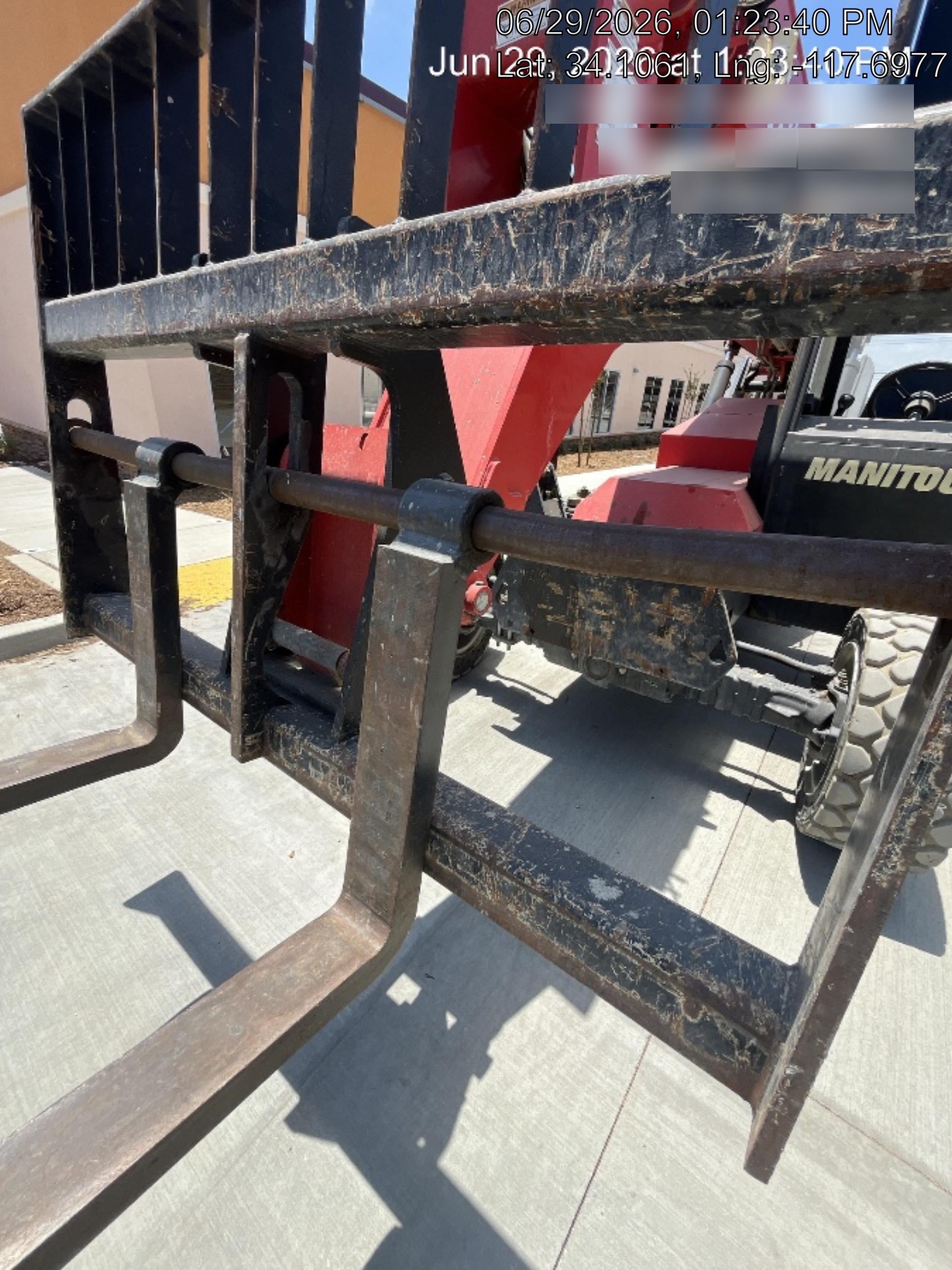 2022 MANITOU MTA6034