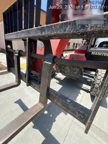 2022 MANITOU MTA6034